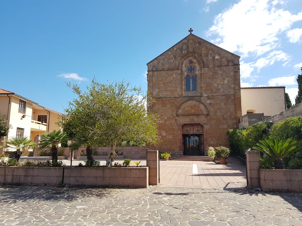 Iglesias Sardegna