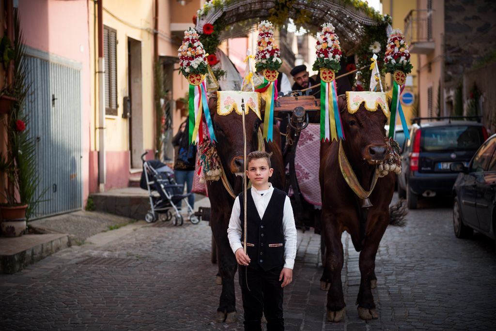 Folklore Sardegna