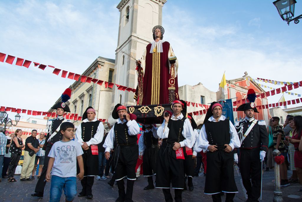 Folklore Sardegna