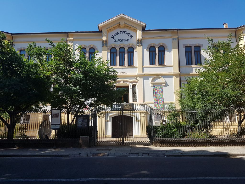 Iglesias Sardegna