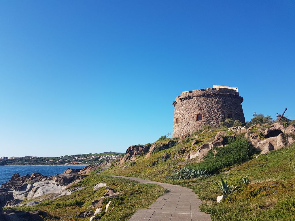 Portoscuso Sardegna