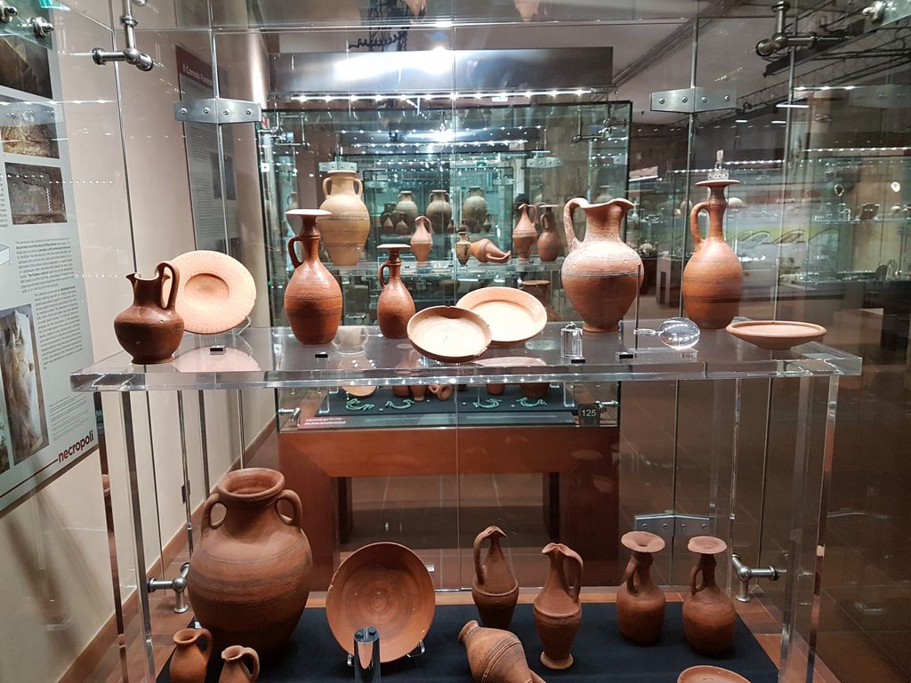 Museo Archeologico Ferruccio Barreca Sant'Antioco