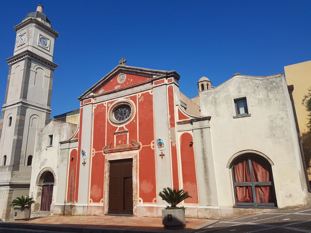 Basilica di Sant'Antioco Martire Sant'Antioco