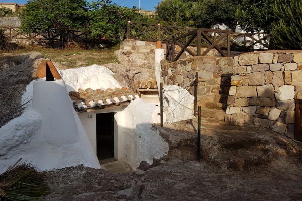 Villaggio Ipogeo Sant'Antioco