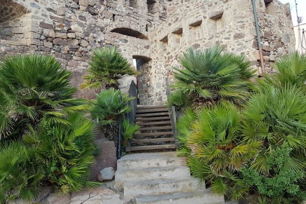 Forte Su Pisu Sant'Antioco