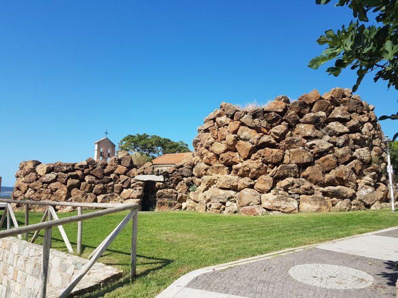 Sant'Anna Arresi Sardegna