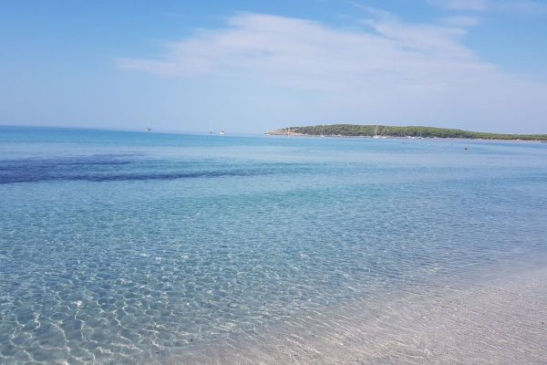 Spiaggia Porto Pino