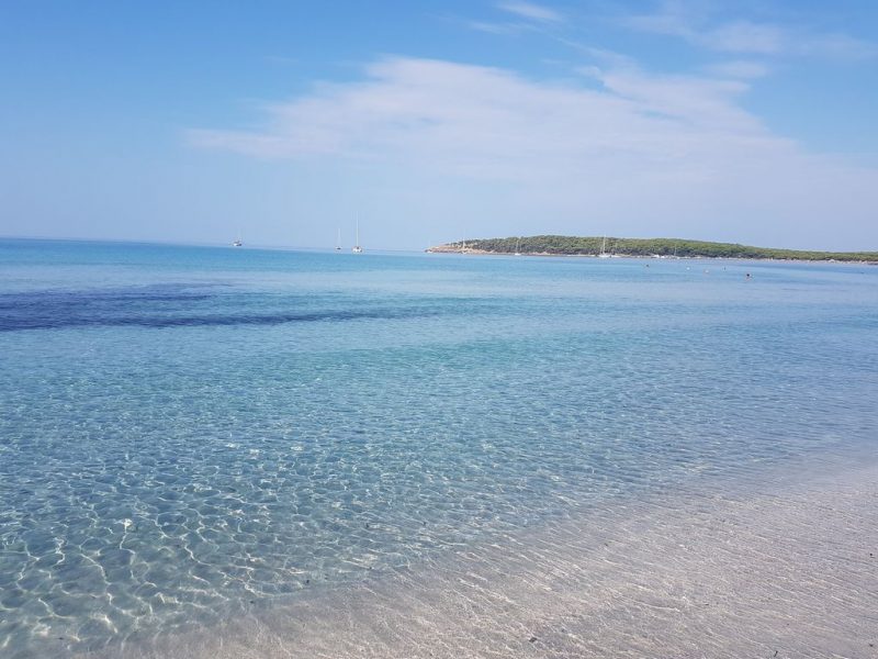 Spiaggia Porto Pino