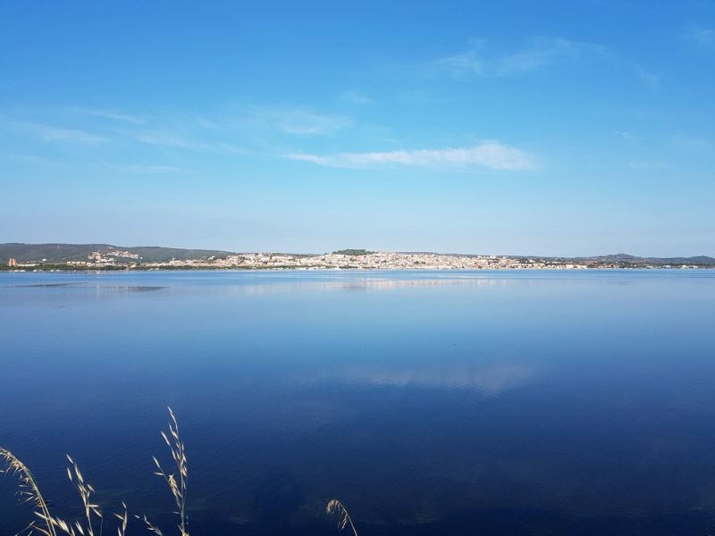 Sant'Antioco - Laguna di Santa Caterina