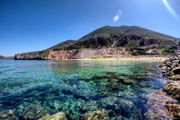 Buggerru Sardegna
