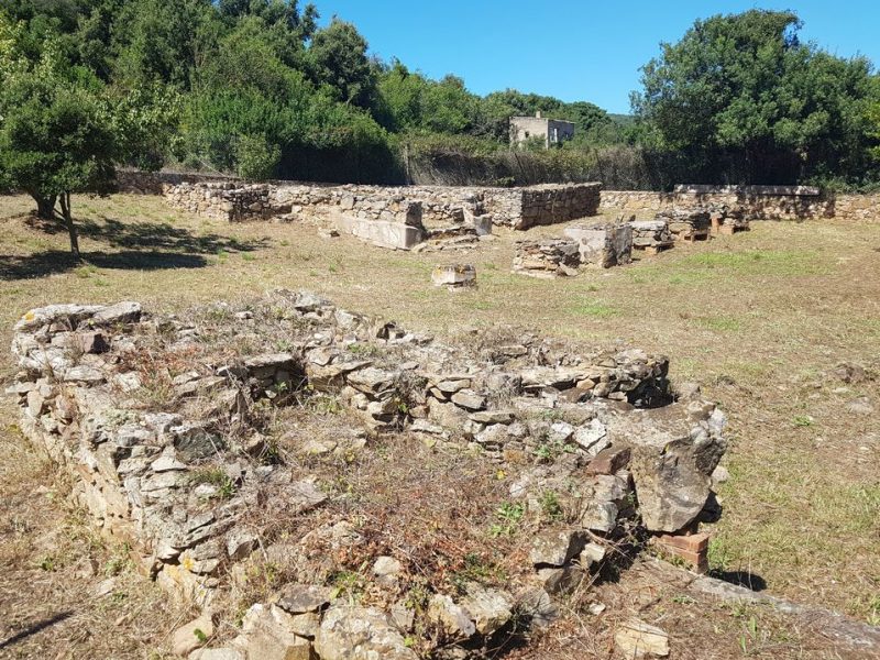 Tempio della dea Demetra